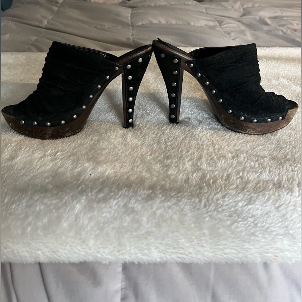 Guess Open Toed Heels - image 1